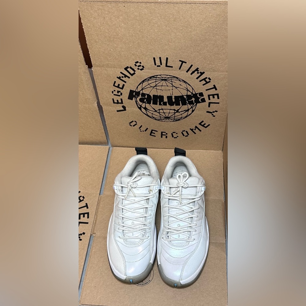 Jordan 12 Retro Low - Easter (2021)